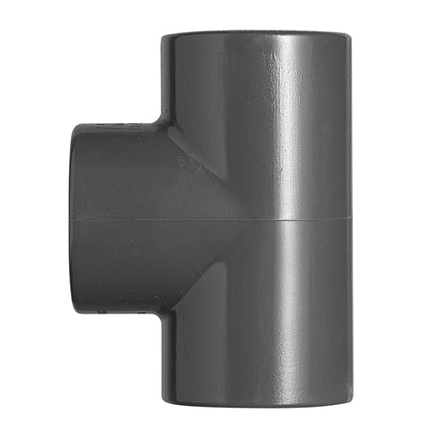 T-stuk 25x25mm 3xlijmmof 90º 1.6MPA