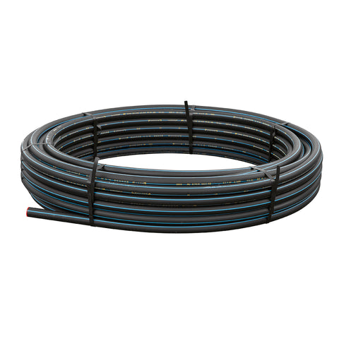 Martens buis hoge druk PE40 zwart 16x1,8mmx10m