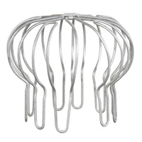 Martens boldraadrooster 125mm metaal