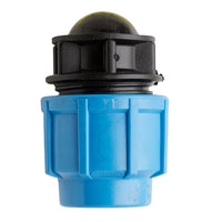 Martens eindkap hoge druk PVC 20mm