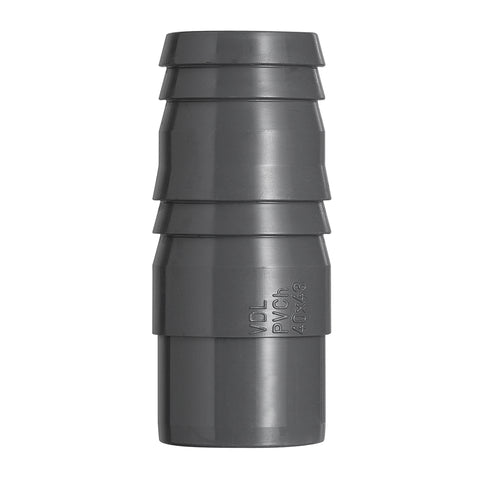 Slangpilaar 1xlijmmof 1.6MPA 40mm