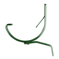 Martens mastgootbeugel nr.2 groen PVC 100mm 