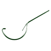 Martens mastgootbeugel nr.3 groen PVC 100mm 