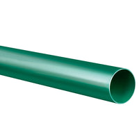 PVC buis HWA groen 80x1,5mmx200cm