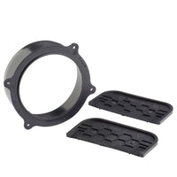 Martens afvoergoot hulpstukkenset kunststof 
