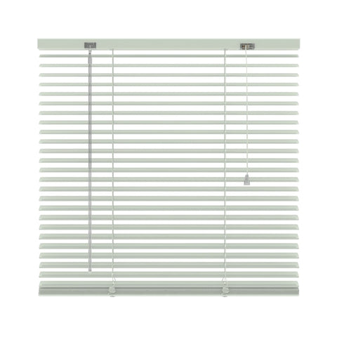 Decosol 201 horizontale jaloezie aluminium wit 80x130cm