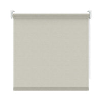 Decosol 401 rolgordijn lichtdoorlatend beige gemeleerd 150x190cm