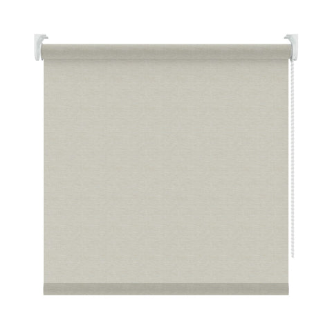 Decosol 401 rolgordijn lichtdoorlatend beige gemeleerd 210x190cm