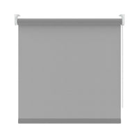 Decosol 5731 rolgordijn lichtdoorlatend licht grijs 180x190cm