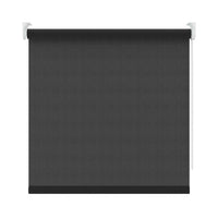 Decosol 5741 rolgordijn lichtdoorlatend zwart 60x190cm
