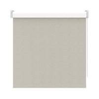 Decosol 751 rolgordijn verduisterend beige gemeleerd 180x190cm