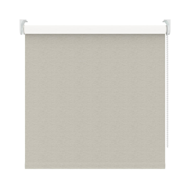 Decosol 751 rolgordijn verduisterend beige gemeleerd 180x190cm