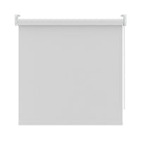 Decosol 5715 rolgordijn verduisterend sneeuwwit 120x190cm