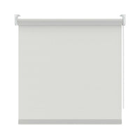 Decosol 1224 rolgordijn lichtdoorlatend ribbel wit 90x190cm