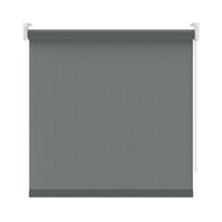 Decosol 5777 rolgordijn lichtdoorlatend antraciet 150x190cm