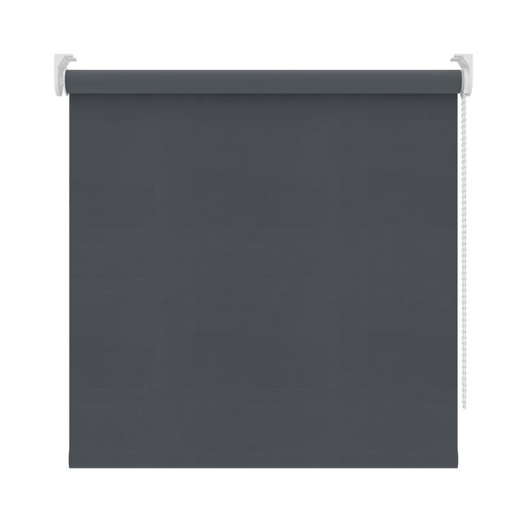 Decosol 5310 rolgordijn verduisterend antraciet 150x190cm