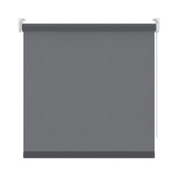 Decosol 5744 rolgordijn lichtdoorlatend antraciet 60x190cm