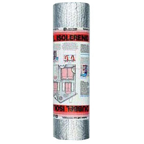 Maclean luchtkussenfolie noppisol 6 m x 60 cm