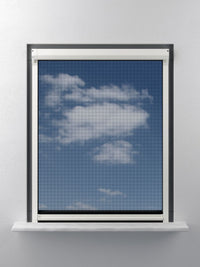 Hamstra rolhor voor dakraam grijs 155x134cm