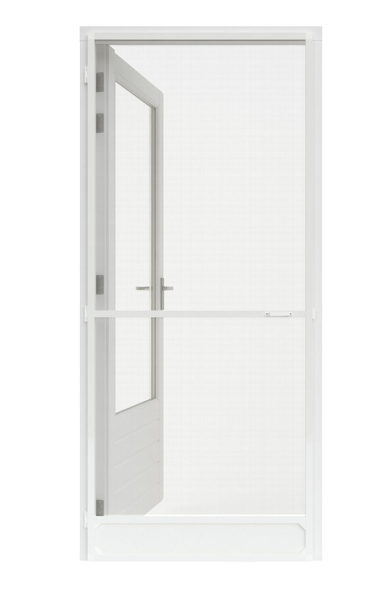 Hamstra Ultra hordeur grijs 235x100cm
