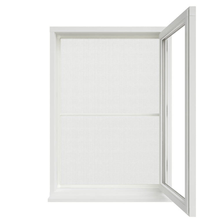 Hamstra Ultra inzethor raam grijs 150x100cm