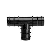 Ubbink t-stuk 9,5x6x3cm 1 stuk