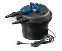 Ubbink BioPressure drukfiltersysteem zwart