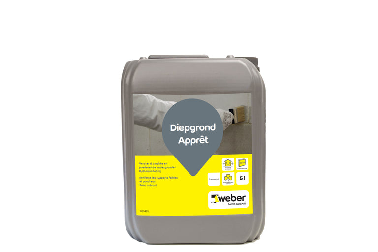 Weber Beamix diepgrond primer 5L