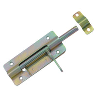 Starx deurgrendel metaal 10cm