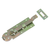 Starx schuif metaal 10cm