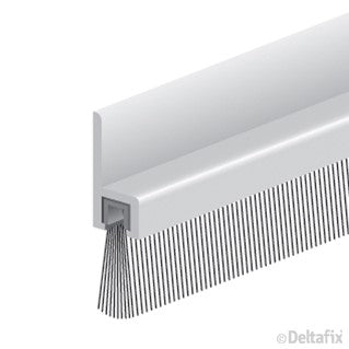 Deltafix garagedeurborstel 2,2m