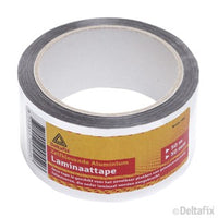 Deltafix laminaattape aluminium 50mm 50m