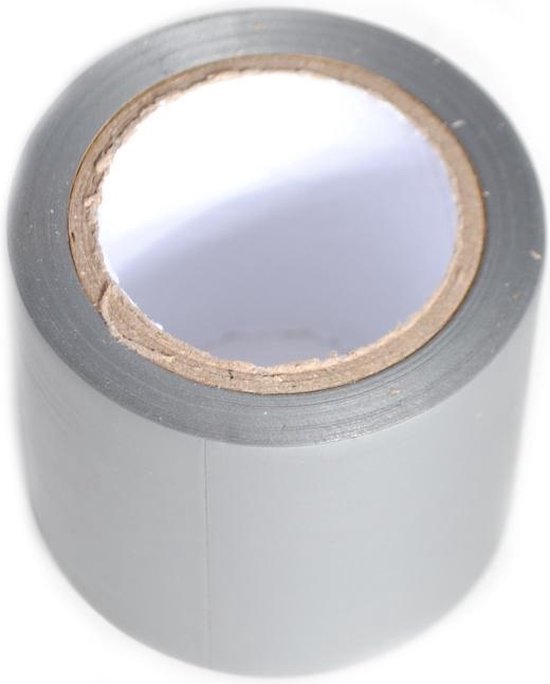 Deltafix isolatieband grijs 50mm 10m