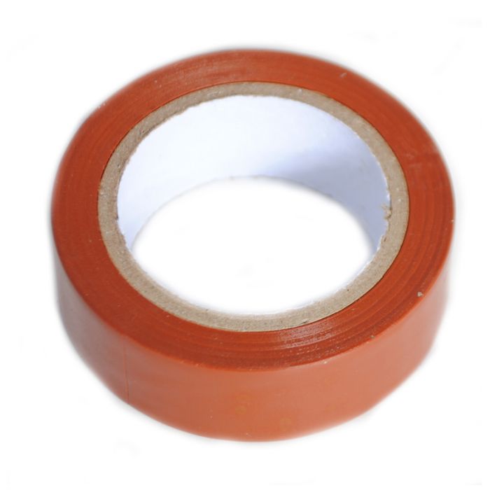 Deltafix isolatieband bruin 19mm 10m