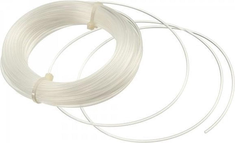 Deltafix nylon snoer transparant 0,5mm 25m