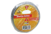 Deltafix Deltex waslijndraad staal, ommanteld pvc 15m