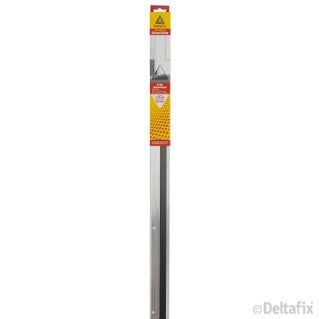 Deltafix dorpelstrip met flap 1,1m