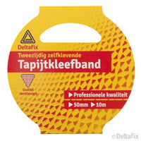 Deltafix tapijttape  50mm 10m