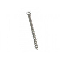 Deltafix glaslatschroef torx platkop 3,5x40mm 18st