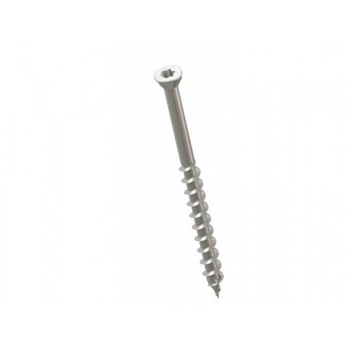 Deltafix glaslatschroef torx platkop 3,5x40mm 18st
