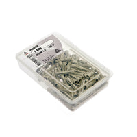 Deltafix plug 5mm nylon 5x25mm 100st