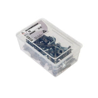 Deltafix hollewandplug metaal 11, 5mm 25st
