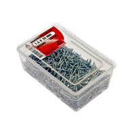 Deltafix draadnagel verzinkt staaldraad zilver 1,5x20mm 450gr