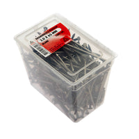 Deltafix draadnagel blank staaldraad blank 3,0x65mm 1kg