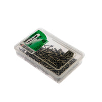 Deltafix draadnagel RVS 1,8x30mm 200gr