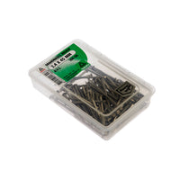 Deltafix draadnagel RVS 2,4x45mm 200gr