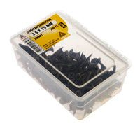 Deltafix gipsplaatschroef philips kop trompetkop 3,5x25mm 200st