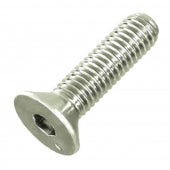 Deltafix inbusbout RVS M8x40mm 2st