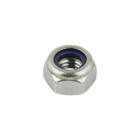 Deltafix borgmoer RVS M10 4st
