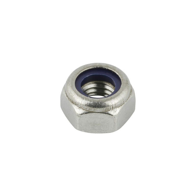 Deltafix borgmoer RVS M10 4st